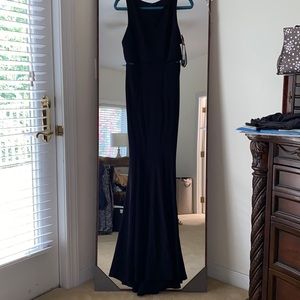 Black Gown